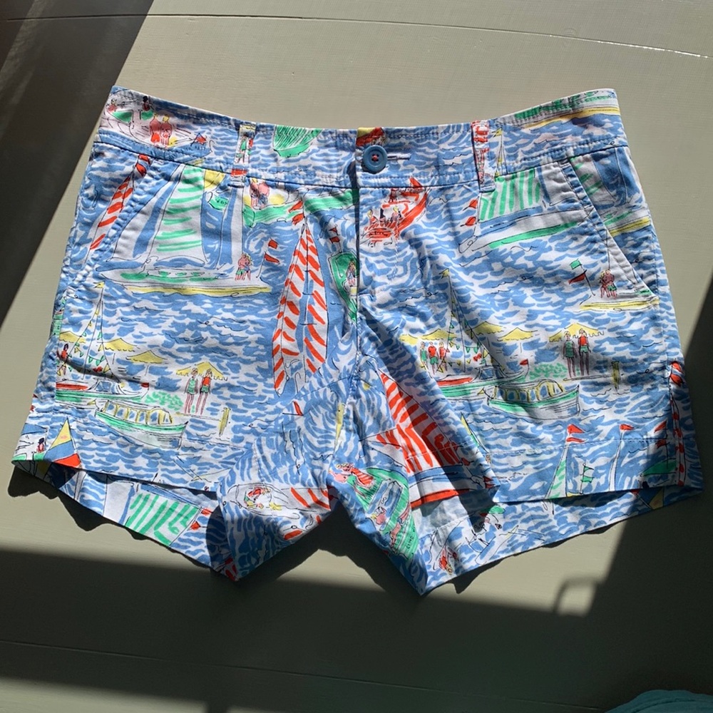 Lilly Pulitzer Callahan Shorts